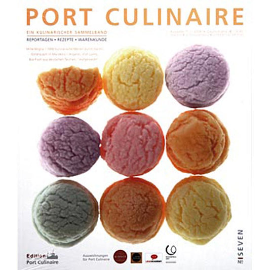 Port Culinaire – Gourmetmagasin, udgave 7, 1 stk.