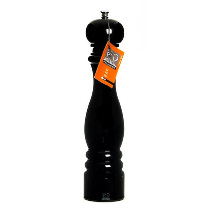 Peugeot saltkværn PARIS U´SELECT, 30 cm høj, justerbar, sort bøg, 1 stk