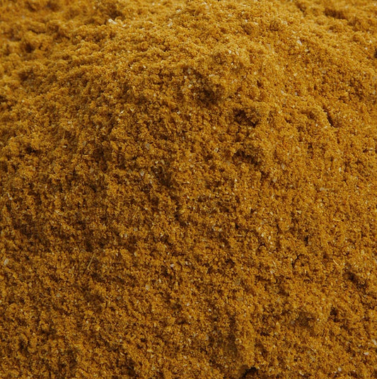 Tandoori-krydderi, med havsalt, uden farvestoffer og konserveringsmidler, 500 g