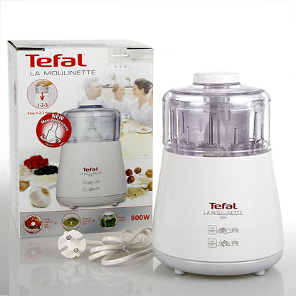 Moulinette - kødhakker, 1000 watt, Tefal, 1 stk.