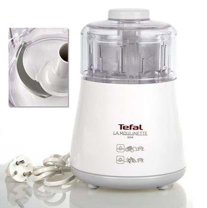 Moulinette - kødhakker, 1000 watt, Tefal, 1 stk.
