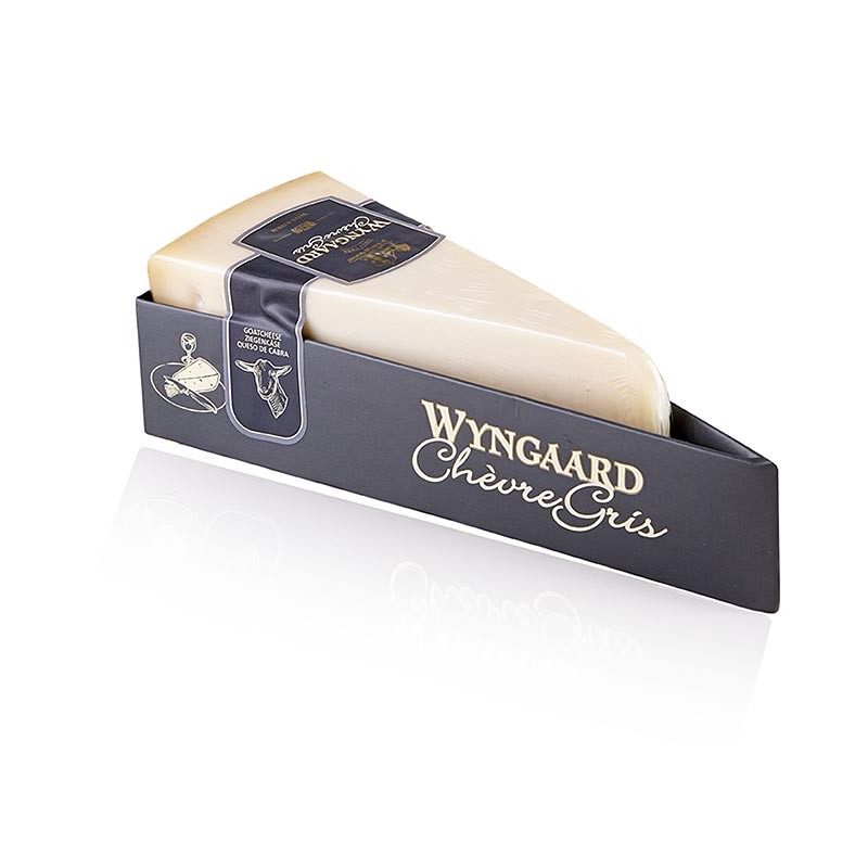 Wyngaard Chevre Gris gedeost, 10-12 måneder, til guillotinen, 240 g