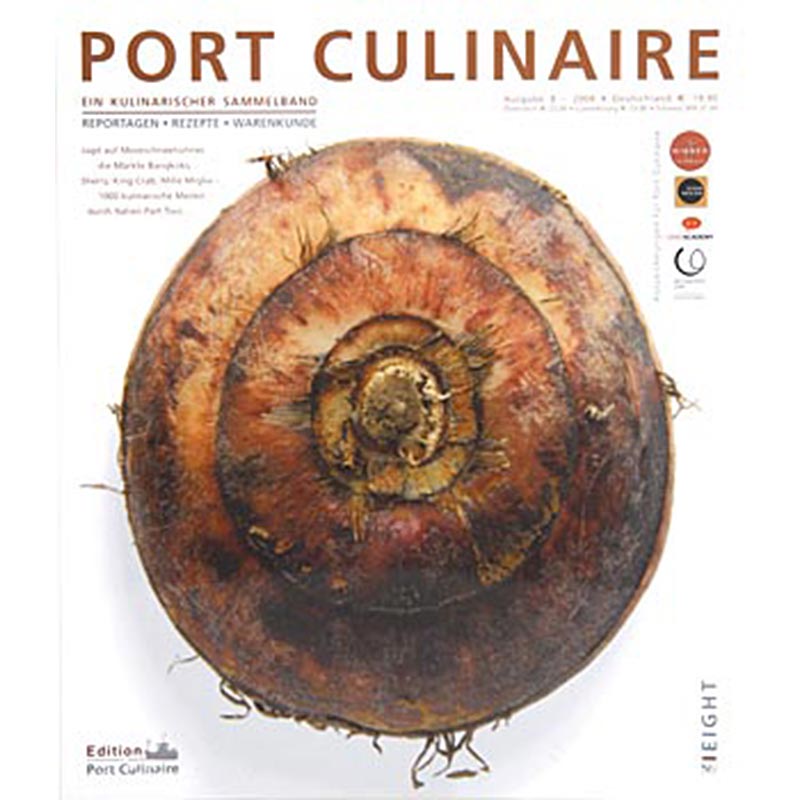 Port Culinaire - Gourmetmagasin, udgave 8, 1 stk
