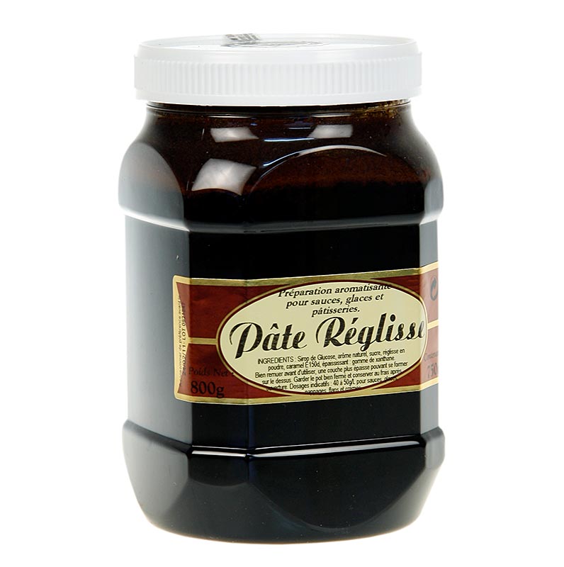 SORIPA lakridspasta - Pate Reglisse, 700 g