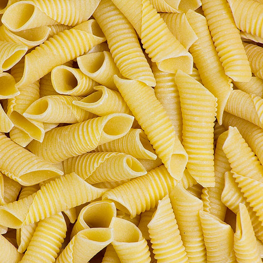 De Cecco Garganelli med æg, nr. 115, 5 kg, 20 x 250 g