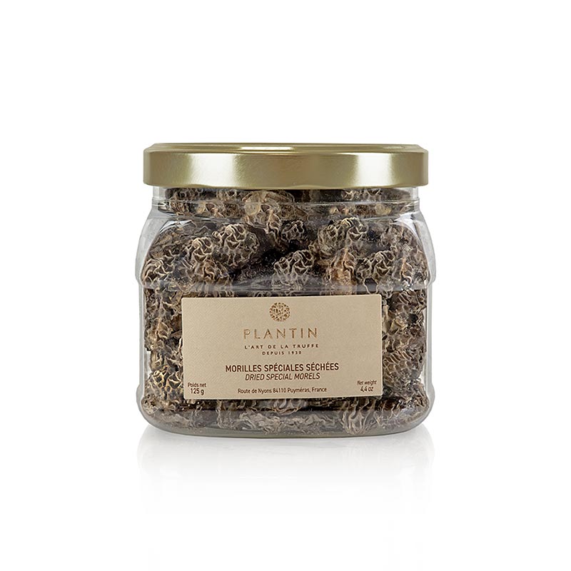 Spids morchel-hoveder, Specials, Plantin, 125 g