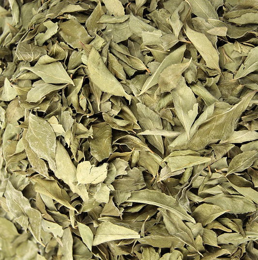 Karryblade, tørrede, 100 g