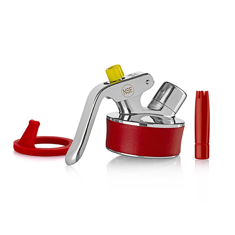 Reservehoved, rustfrit stål, model iSi Gourmet Whip Plus/Thermo Whip Plus, 1 stk