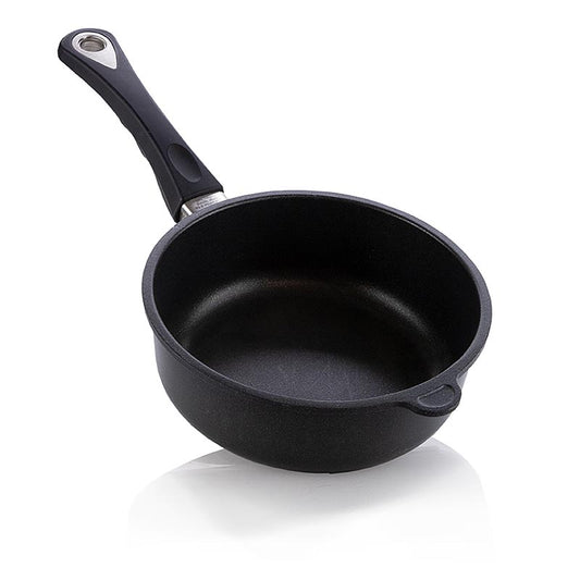AMT Gastroguss, braiserpande, ø 20 cm, 7 cm høj, 1 stk