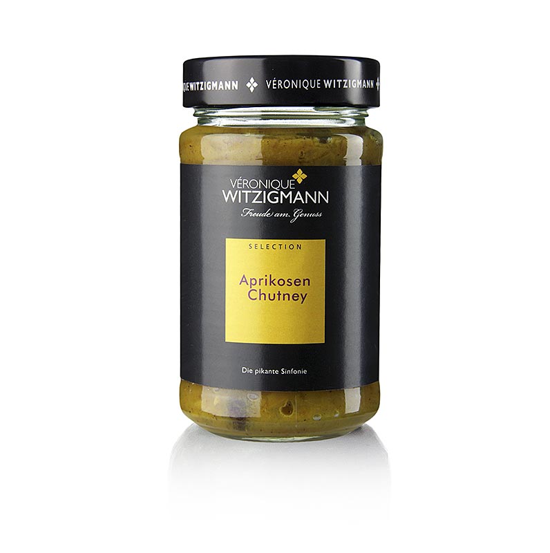 Abrikos-chutney, 225 ml