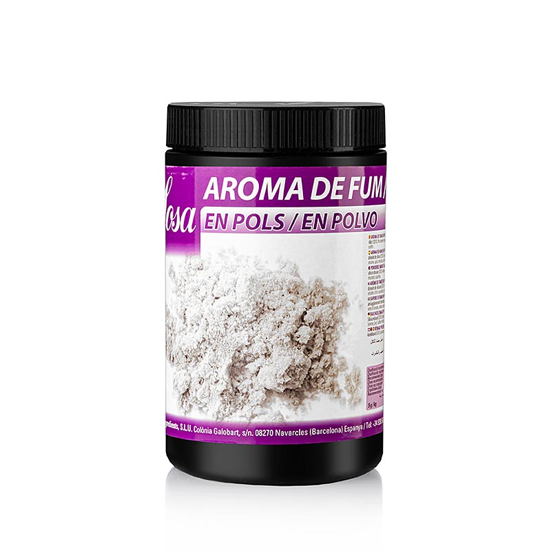 Sosa pulver – røgaroma (39006), 500 g