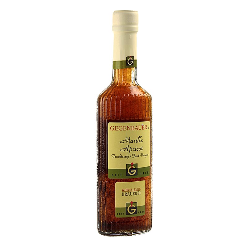 Frugteddike abrikos, 7 % syre, 250 ml
