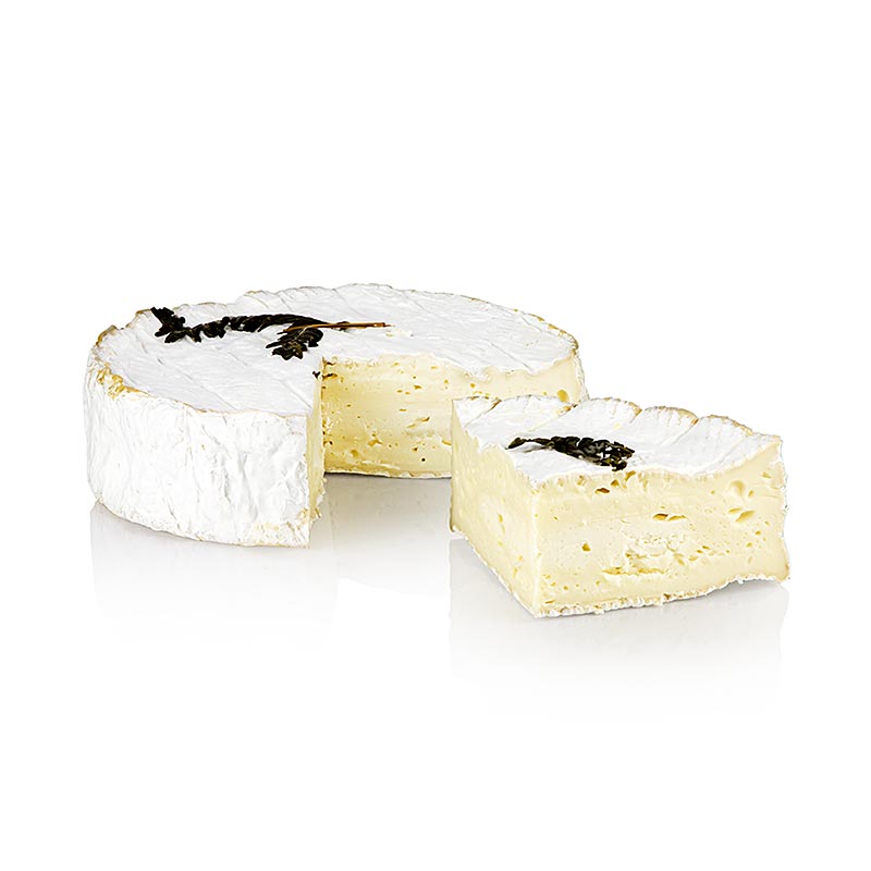 Fougerus, fransk komælksost, 700 g