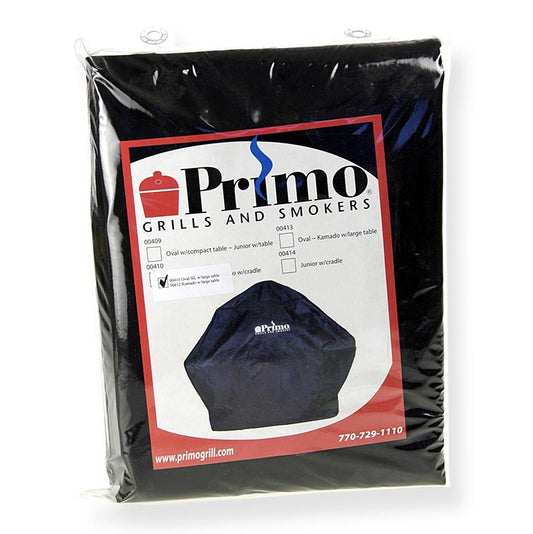 Primo-tilbehør - afdækningshætte, til Oval XL Grill, 1 stk