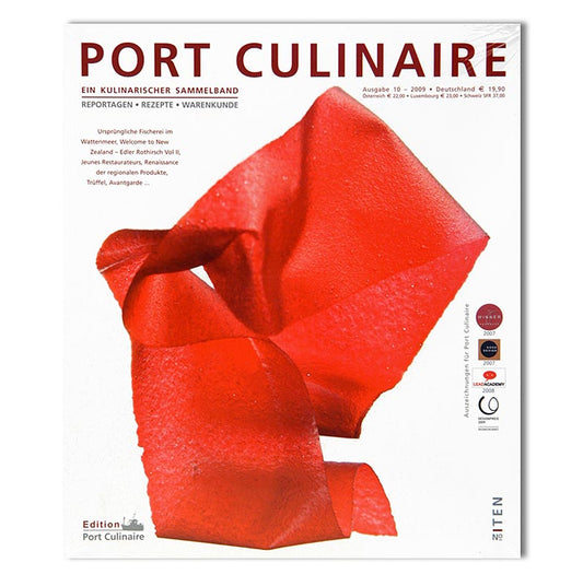 Port Culinaire – Gourmetmagasin, udgave 10, 1 stk.