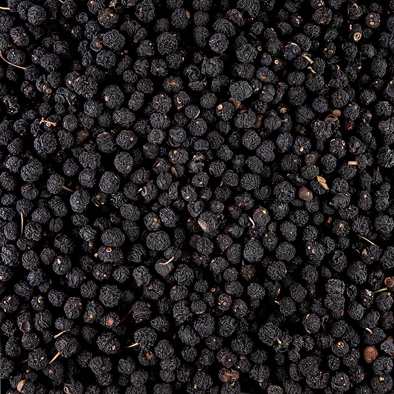 Tasmanian Pepperberry – Tasmanske peberbær, hele, 40 g