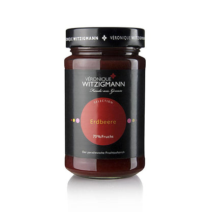 Jordbær - frugtsmør, 225 g