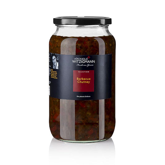 Barbecue-chutney, 900 ml