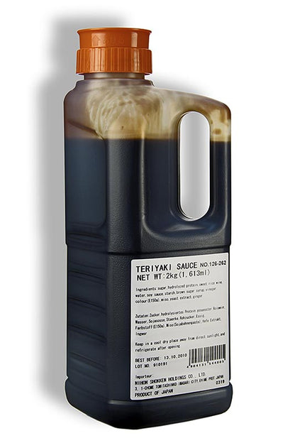 Teriyaki-sauce – som dip og marinade, Bansankan, 1,593 l