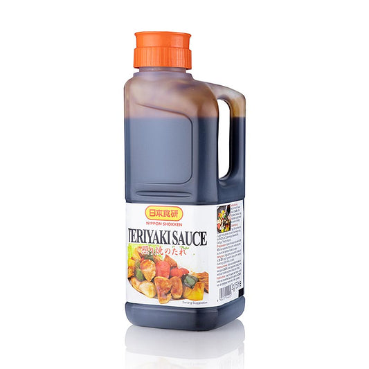 Teriyaki-sauce – som dip og marinade, Bansankan, 1,593 l