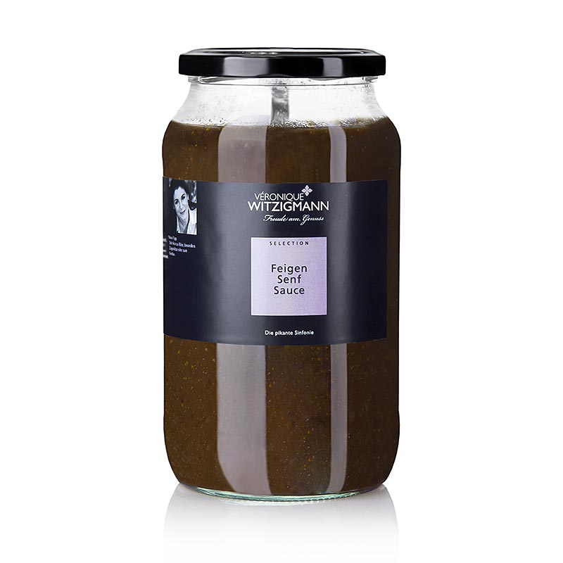 Figen-sennepsauce, 900 ml