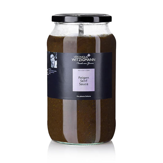 Figen-sennepsauce, 900 ml