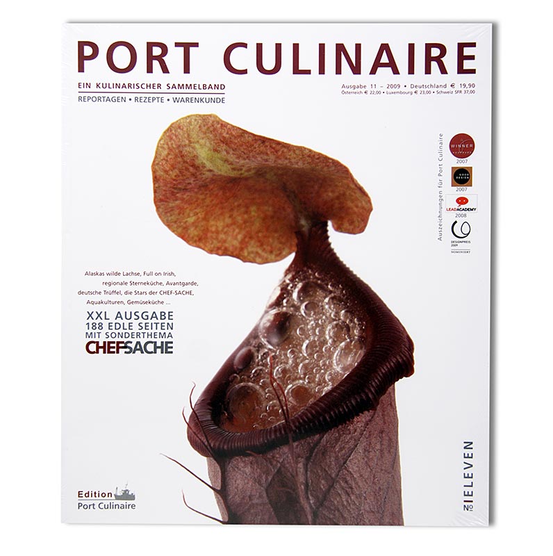 Port Culinaire – Gourmet-magasin, udgave 11, 1 stk.