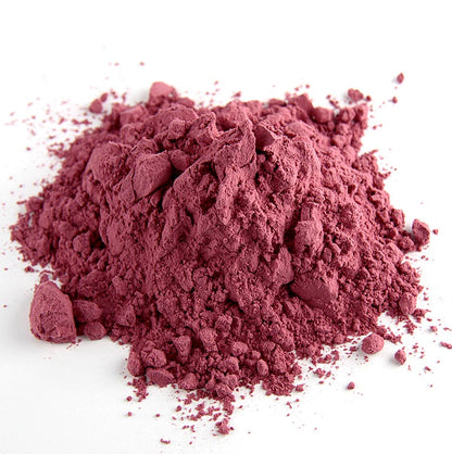 Frugtpulver hindbær, sprøttetørret, med maltodextrin, 1 kg