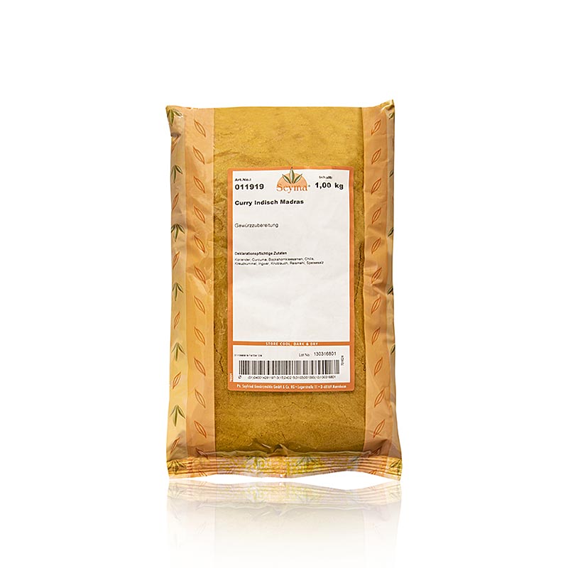 Karrypulver "indisk", Deli Special, 1 kg