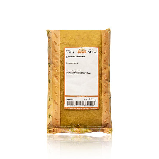 Karrypulver "indisk", Deli Special, 1 kg