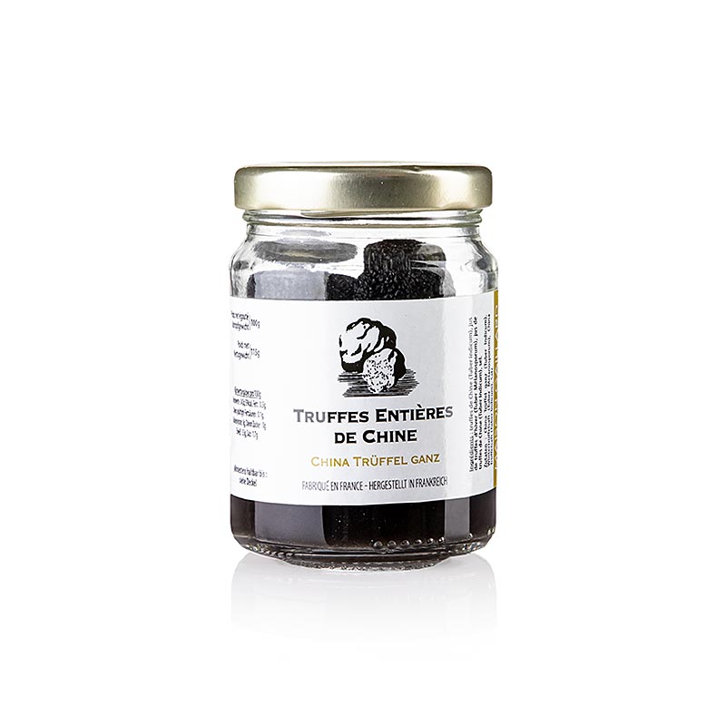 Asia-trøfler, hele trøfler, i vintertrøffelsaft, Gaillard, 115 g