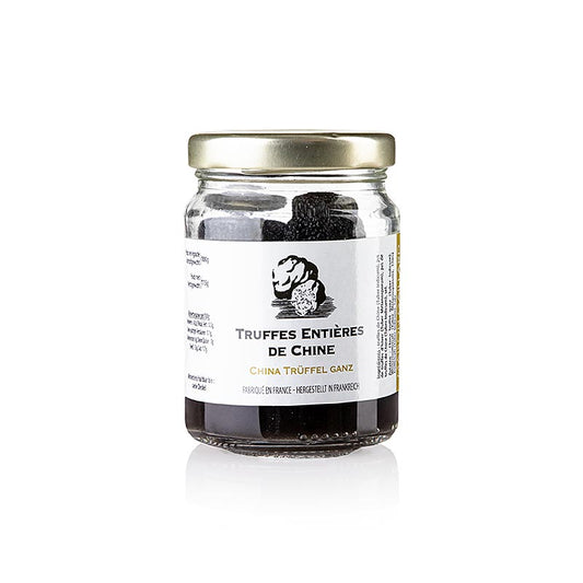 Asia-trøfler, hele trøfler, i vintertrøffelsaft, Gaillard, 115 g