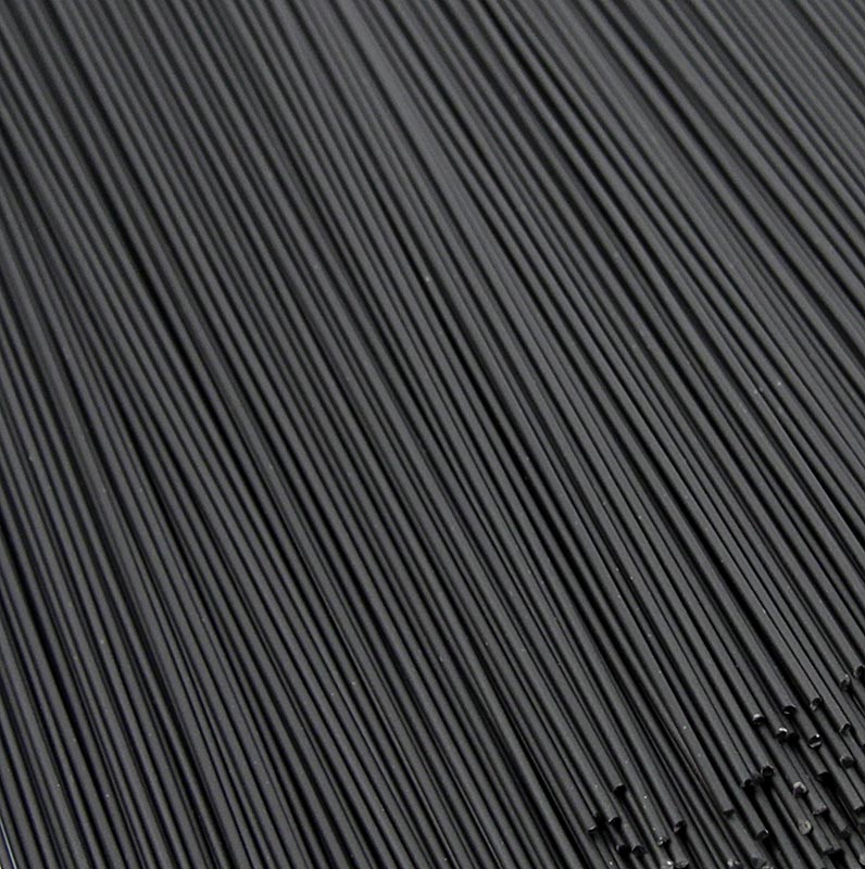 Morelli 1860 Spaghetti, sort, med blækspruttefarve og hvedekim, 500 g