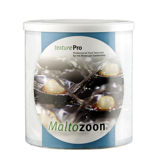 Maltozoon (maltodextrin fra majsstivelse), absorberings-/bærestof, Biozoon, 300 g