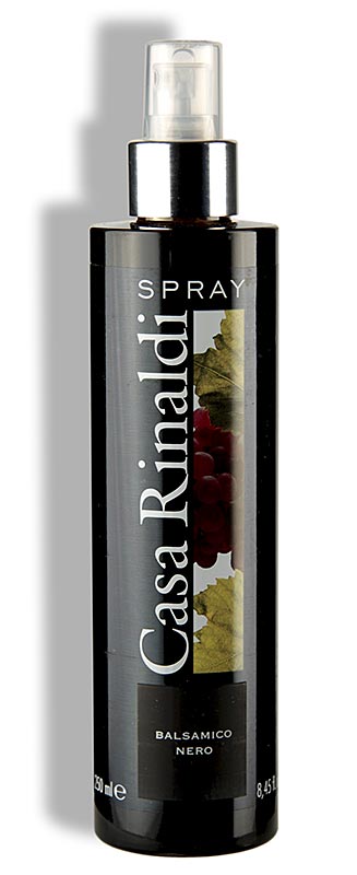 Aceto Balsamico, Casa Rinaldi, i sprayflaske, 250 ml