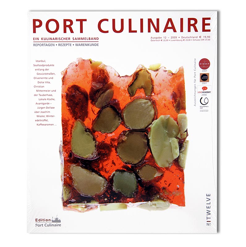 Port Culinaire - Gourmetmagasin, udgave 12, 1 stk