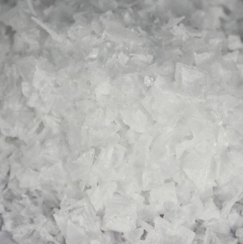 Havsalt i pyramideform, naturligt, Petros, Cypern, 600 g