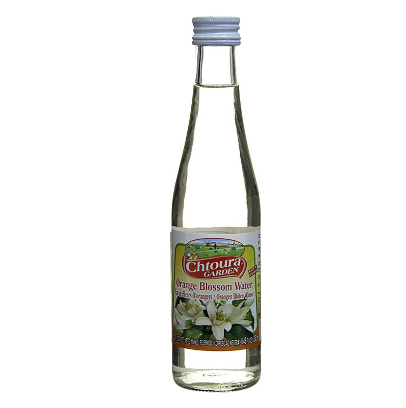 Appelsinblomstvand, med appelsinblomstekstrakt, 250 ml
