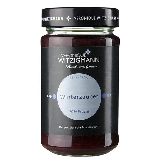 Winterzauber – frugtpålæg, af Veronique Witzigmann, 225 g