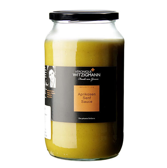 Abrikos-sennepsauce, 900 ml