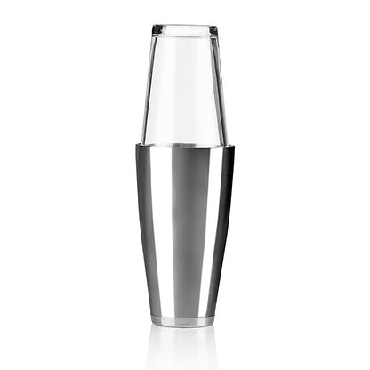 Cocktail Shaker "Boston", 2-delt, rustfrit stål, 1 stk