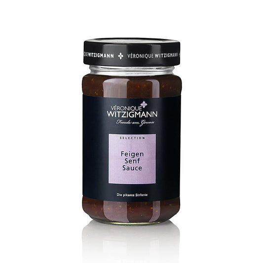 Figen-sennepsauce, 225 ml