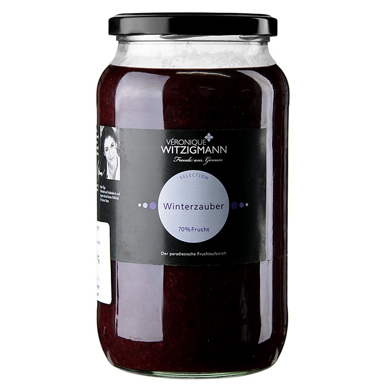 Winterzauber - frugtpålæg, 1 kg