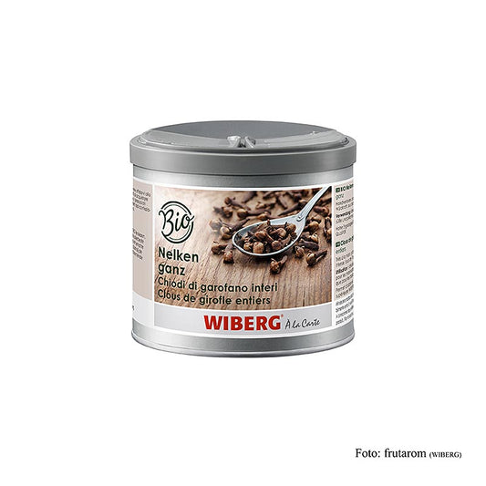 Wiberg økologiske nelliker, hele, 200 g