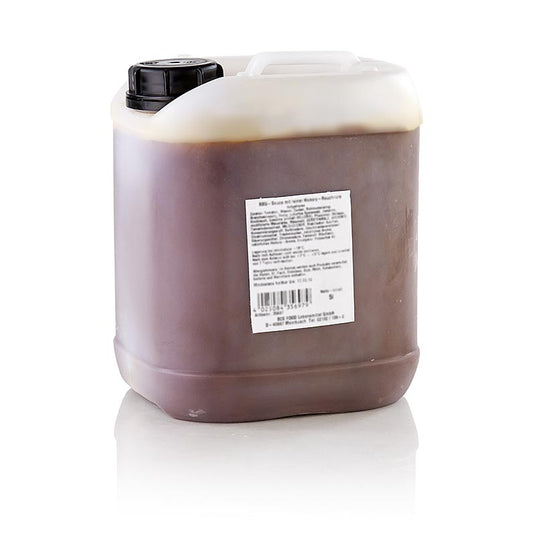 Pattys karrysauce, skabt af Patrick Jabs, 5 l