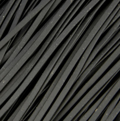 Morelli 1860 Linguine, sort, med blækspruttefarve & hvedekim, 250 g