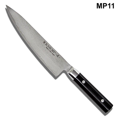 Kasumi MP-11 Masterpiece damaskuskøkkenkniv, 20 cm, 1 stk