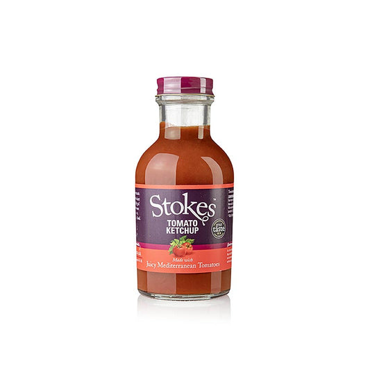 Stokes Real Tomato Ketchup, 257 ml