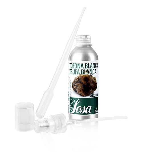 Aroma hvid trøffel, flydende, vandopløselig, 50 g