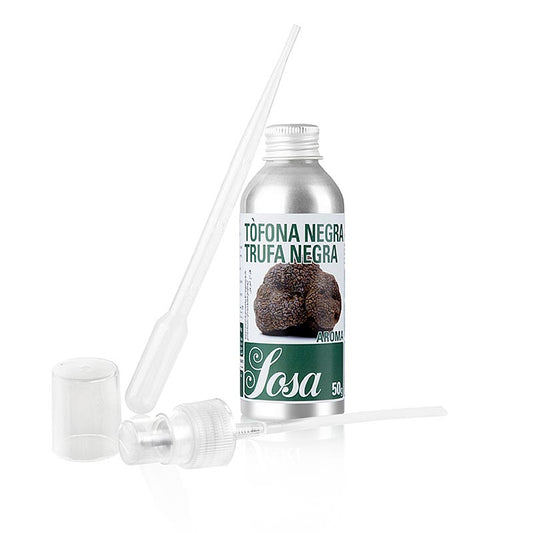 Aroma af sort trøffel, flydende, vandopløselig, 50 g